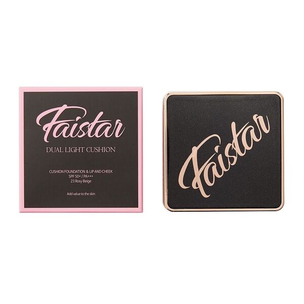 【口コミ付き】韓国TVショッピングで大ヒット! 『Faistar(ファイスター)』のクッションファンデの魅力に迫るの画像